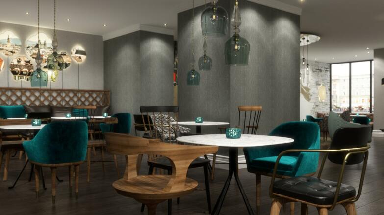 Motel One Frühstück