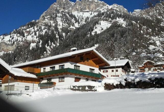 Haus Hornstein Tamara