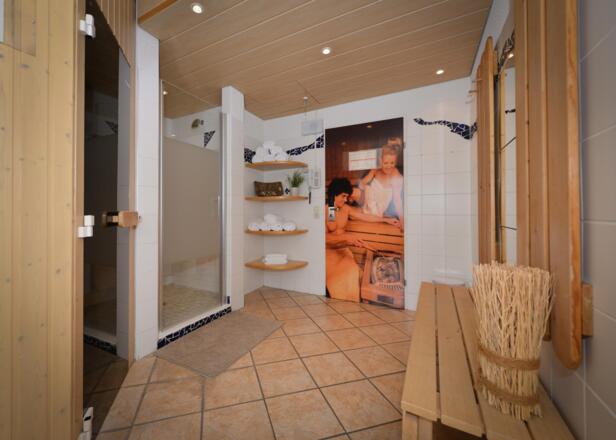 Ibis Styles Linz Spabereich