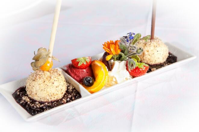 flaumige Topfenknödel - süsser Genuss