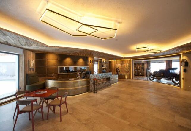 Hotel Bergblick *****