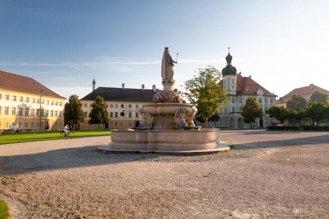 Kapellplatz Altötting