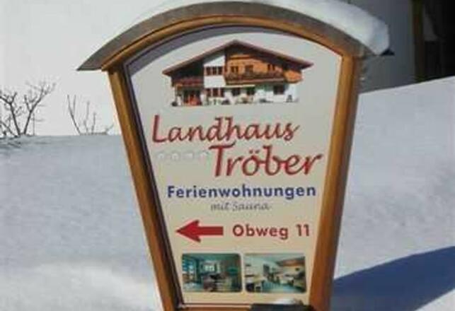 Landhaus Tröber