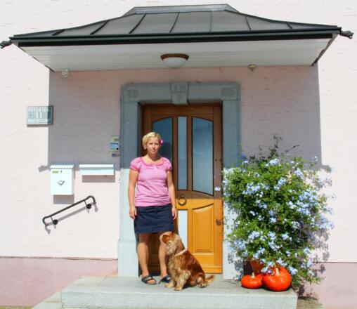 herzlich Willkommen bei Anita