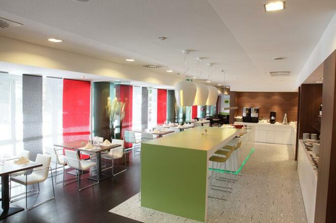 Restaurant ibis Styles Linz
