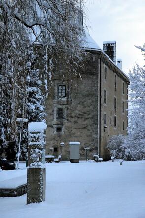 Römer-Rastplatz Mauthausen