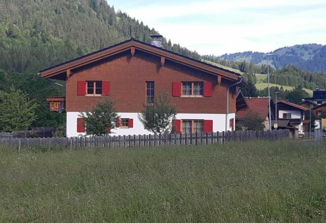 Hausansicht Ost
