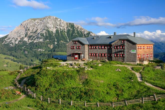 Hofpürglhütte