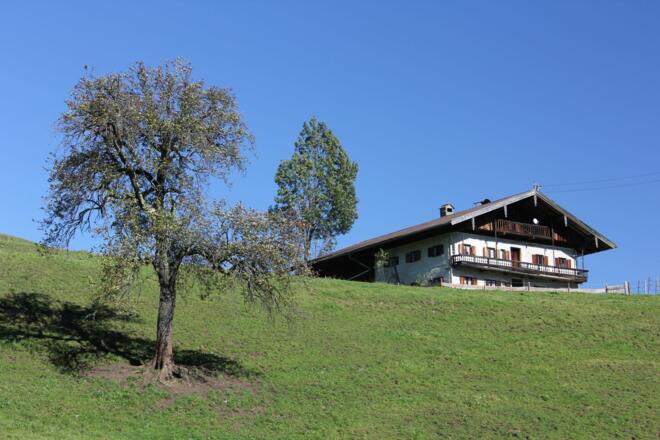 Die unbewirtete Zifferalm