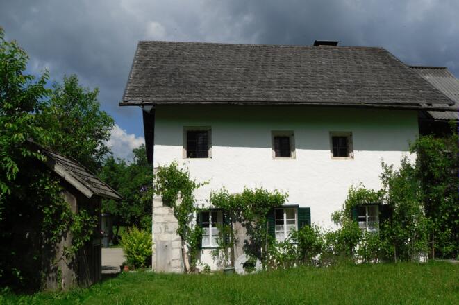 Ferienhaus \"Rosenschlössl\"