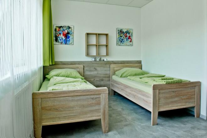 Pension Waldesruh Doppelzimmer