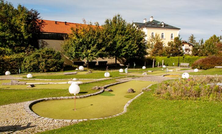 Spielgolf Tegernsee