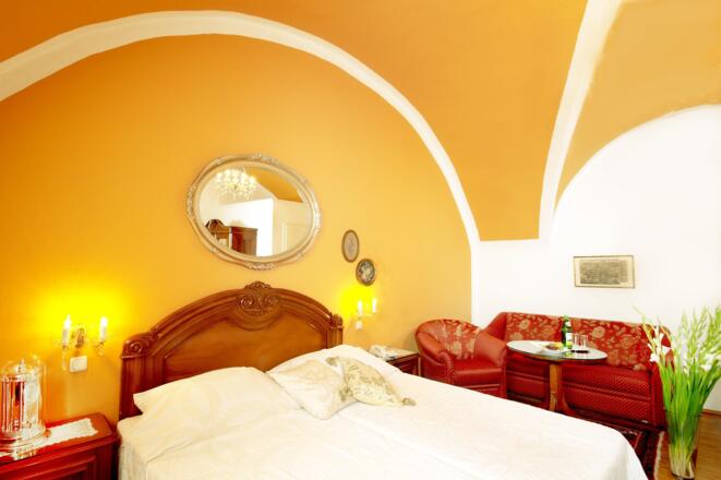 Austria Classic Hotel Wolfinger Zimmer