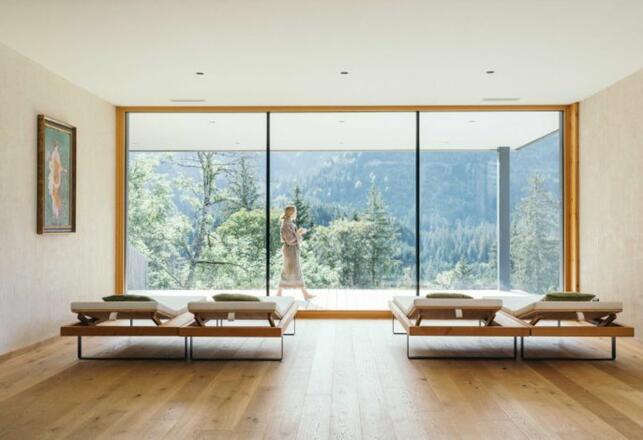 Hotel Rehbach Ruhehotel & Naturresort