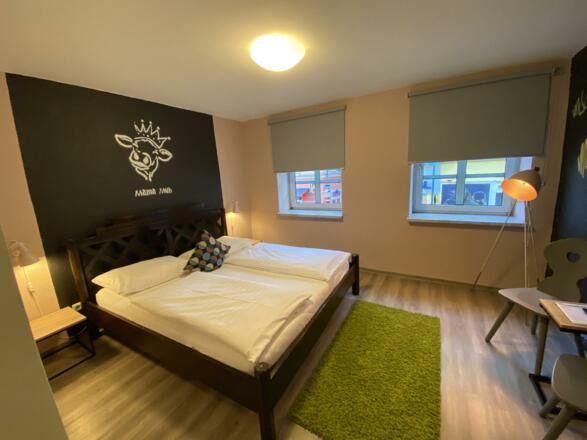 Mama Muh Zweibettzimmer