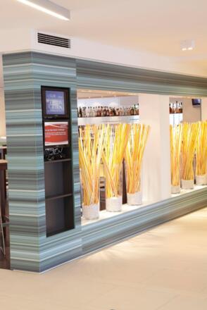 Ibis Styles Linz Lobby