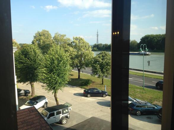 Zimmer Aussicht