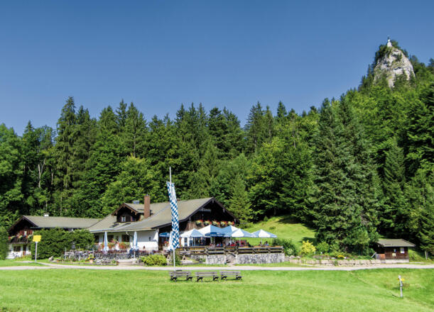 Berggasthaus Galaun