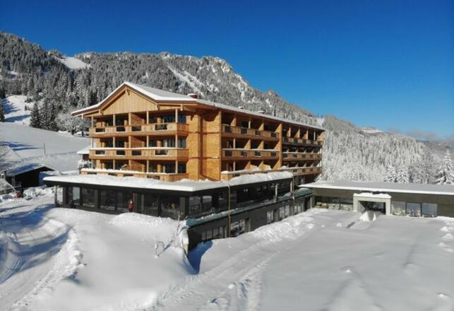 Hotel Rehbach Ruhehotel & Naturresort