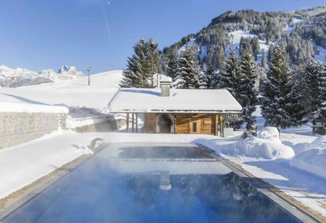 Hohenfels Das Genusshotel ****