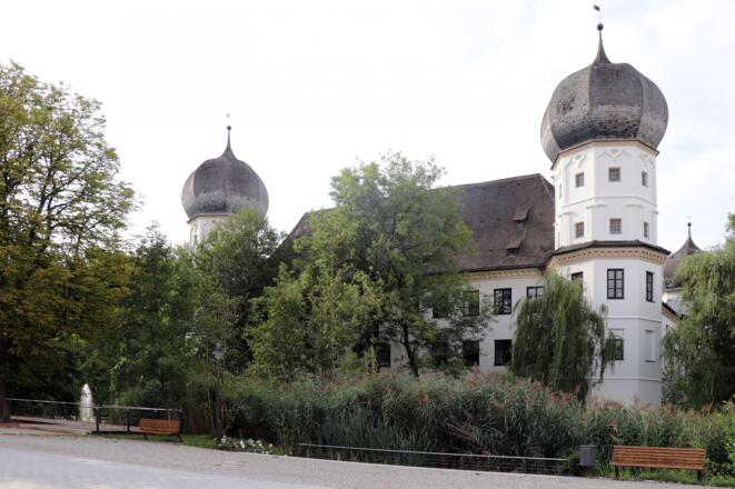 Schloss Schwindegg