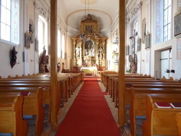 Schlosskirche Altenhof