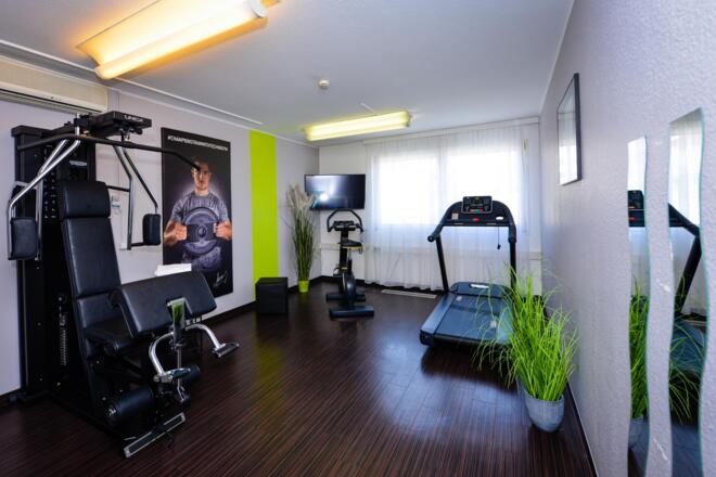 Ibis Styles Linz Fitness