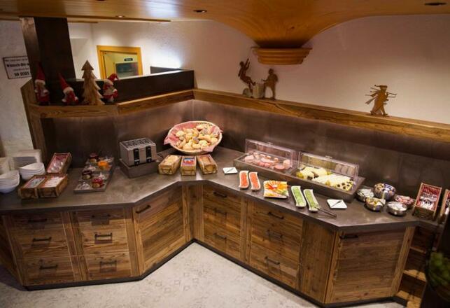 Garni Hotel Wildanger