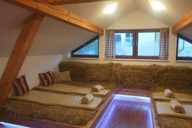 Aumühle Schaukelliegen