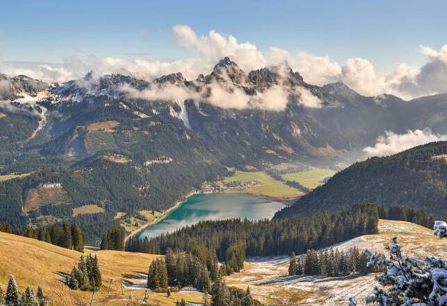 Blick Richtung Südwesten