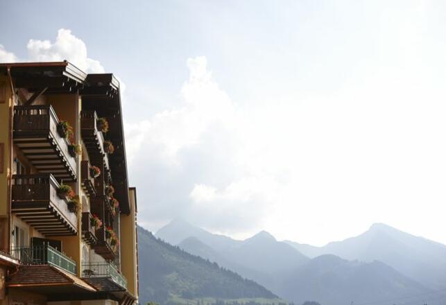 Hotel Sonnenhof ****S