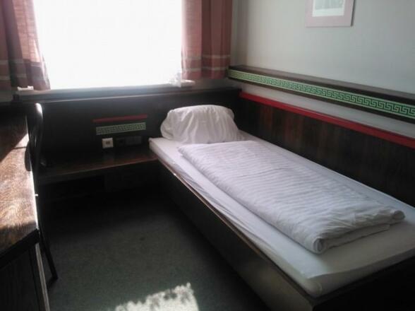 Hotel am Limes Einzelzimmer