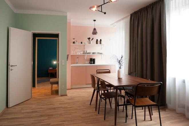 Etagerie Linz Appartement