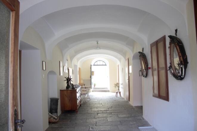 Hofdurchgang