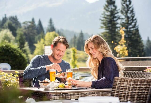 Hotel Bergblick *****