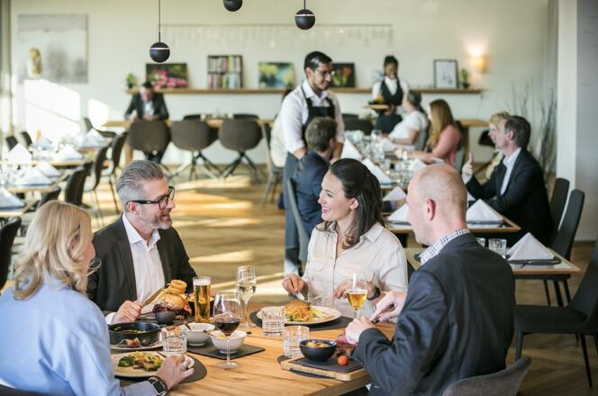 ARCOTEL Nike Uferei Restaurant