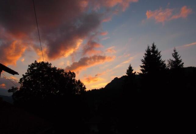 Haus Bergwelt Ferienwohnungen im Tannheimertal Vilsalpsee