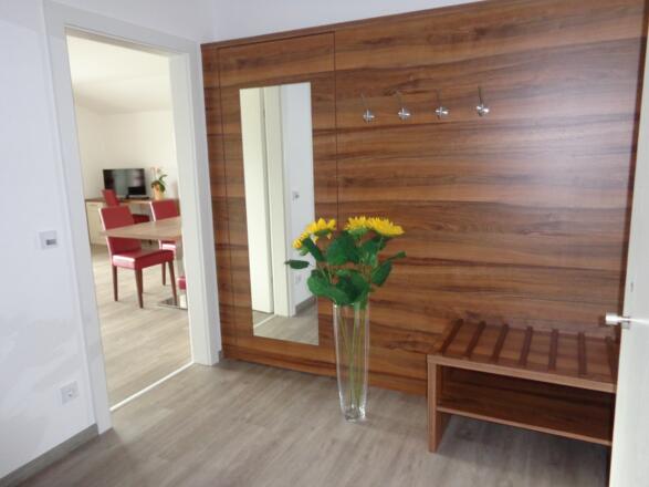 Schlafzimmer App. 6