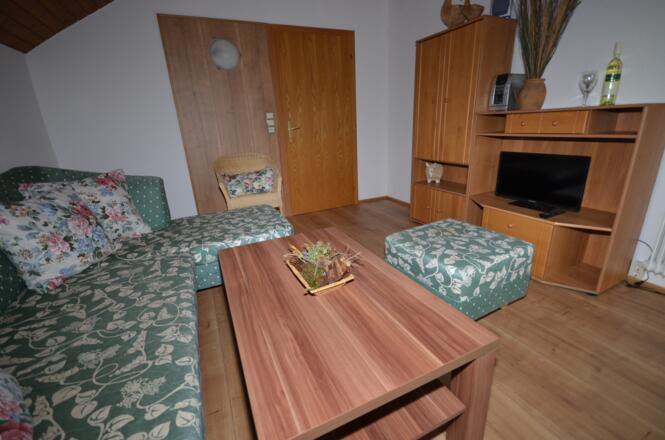 Doppelzimmer FEWO UG