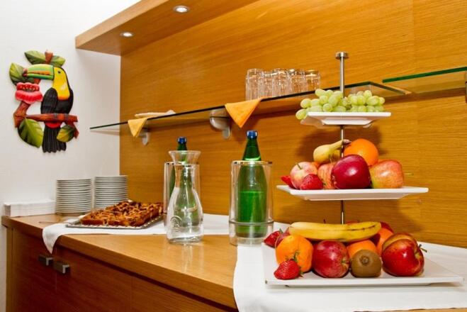 Badeplatz Bramosen am Attersee, unser Badesteeg