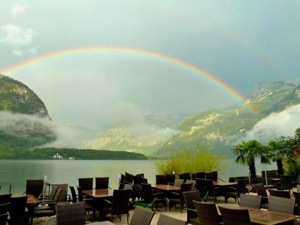 Juniorsuite Panoramaansicht