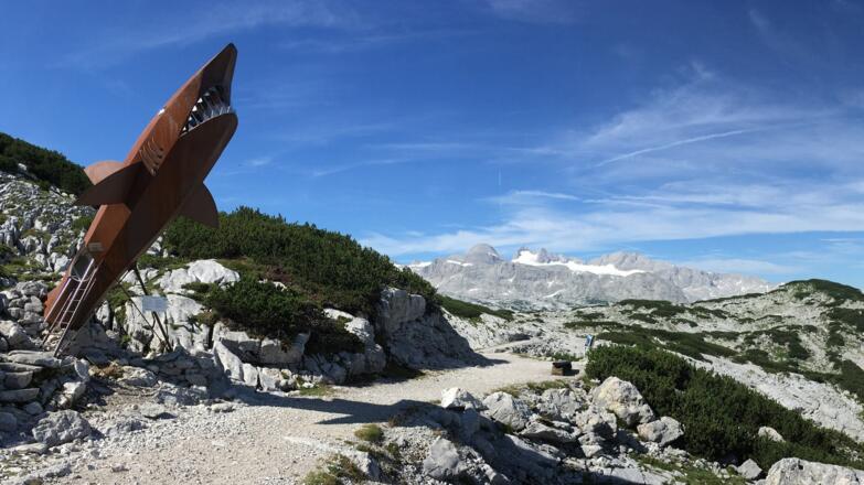 Dachstein Rieseneishöhle