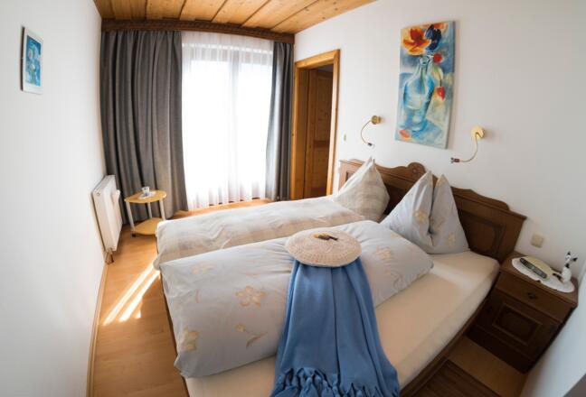 Schlafzimmer Zimnitzblick
