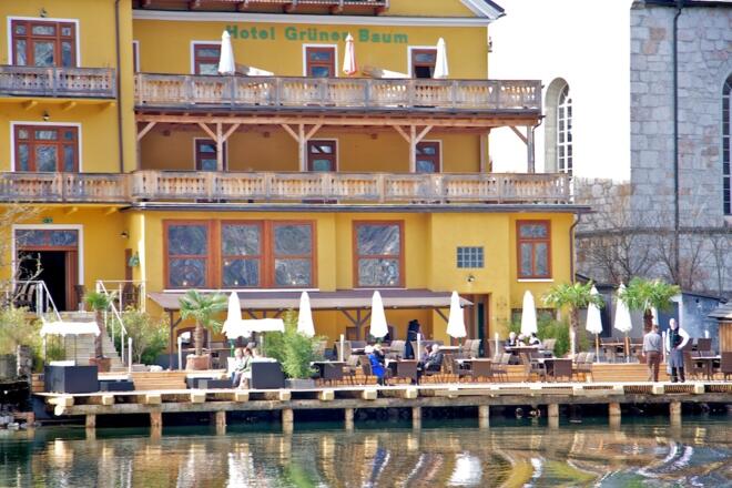 Seehotel Grüner Baum