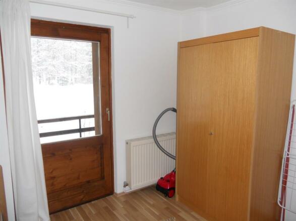 Ferienwohnung 2 Einangsbereich