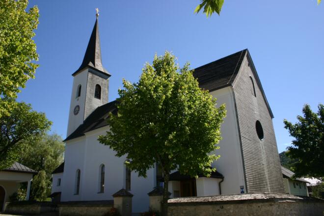 Pfarrkirche Fuschl am See