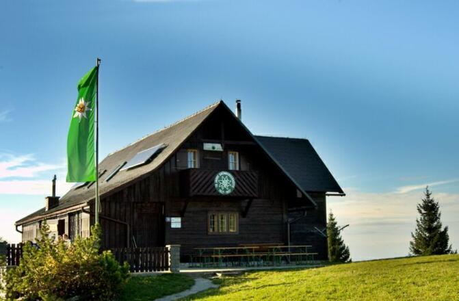 Grünburger Hütte