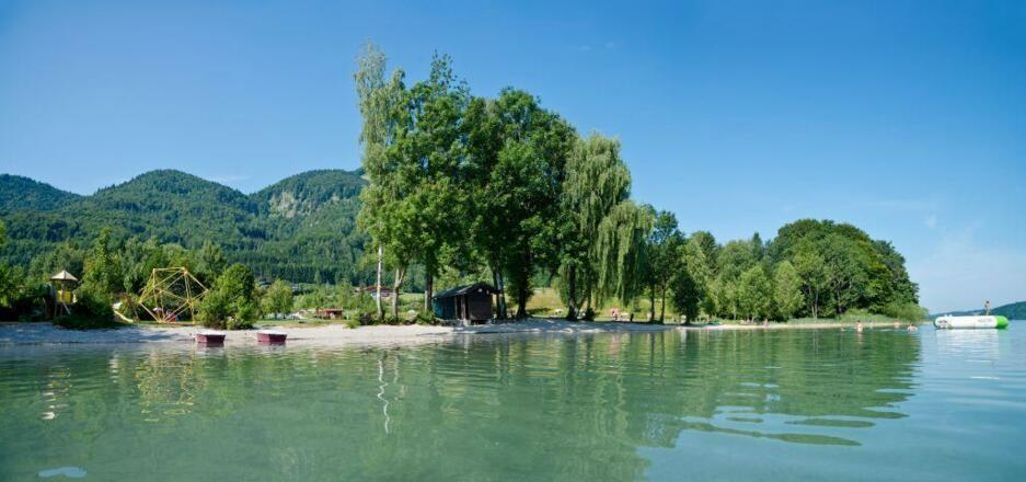 Badeplatz Wesenauer