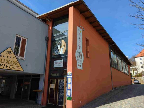 SHIVALAYA Indisches Restaurant