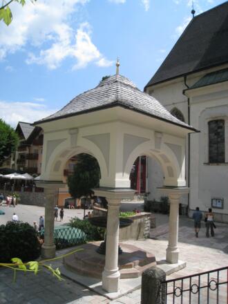 Pilgerbrunnen